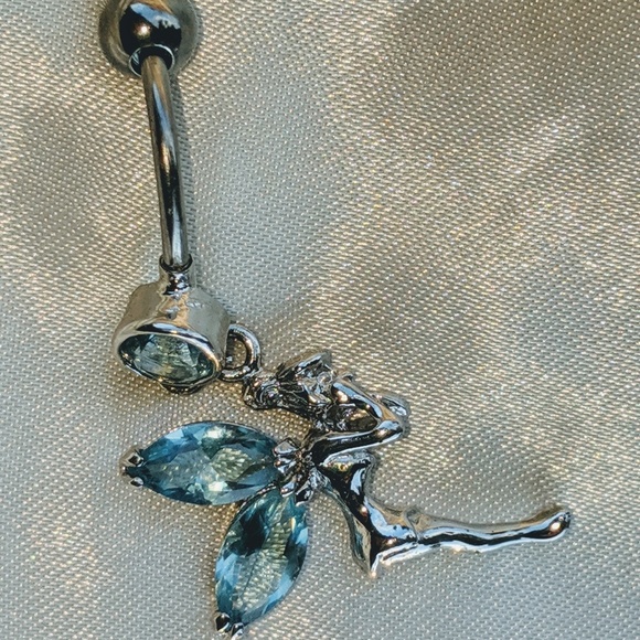 Belly button ring - Picture 4 of 6